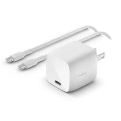 Fashion 30W USB-C GaN Wall Charger + USB-C Cable Gan Chargers|Usb-C Chargers
