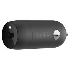 Fashion 20W USB-C PD Car Charger + Lightning to USB-C Cable Car Chargers