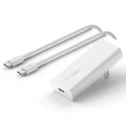 Clearance 20W USB-C PD GaN Wall Charger + USB-C Cable Gan Chargers|Usb-C Chargers