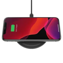 Sale 10W Wireless Charging Pad + QC 3.0 Wall Charger + Cable Wireless Charging Pads