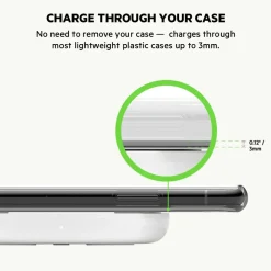 Sale 10W Wireless Charging Pad + QC 3.0 Wall Charger + Cable Wireless Charging Pads