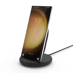 Online 15W Wireless Charging Stand + QC 3.0 24W Wall Charger Wireless Charging Stands