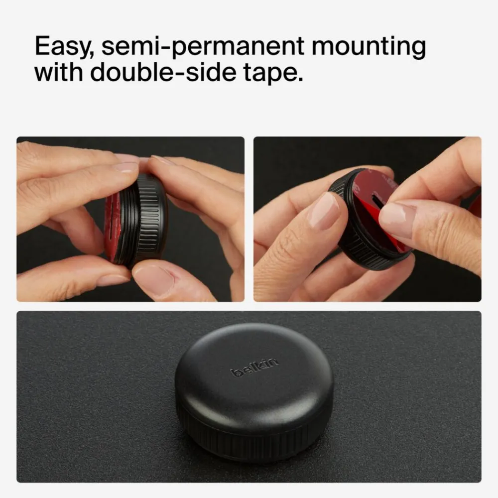 Sale Waterproof Secure Holder with Adhesive for AirTag Airtag Accessories