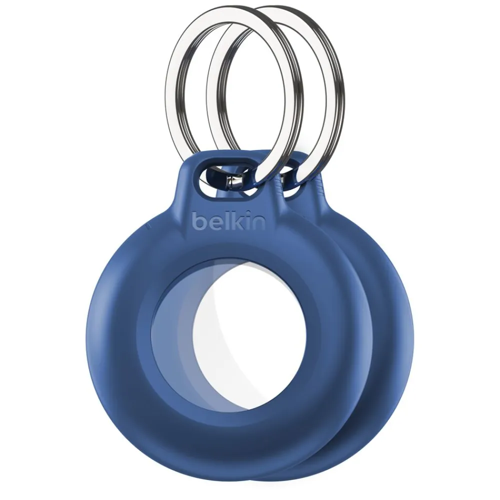 Best Waterproof Secure Holder with Key Ring for AirTag Airtag Accessories