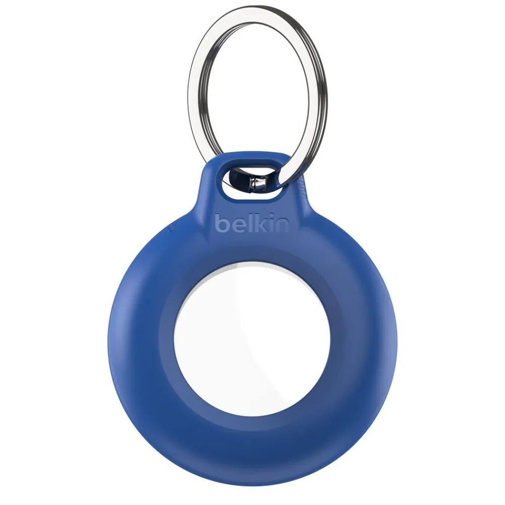 Best Waterproof Secure Holder with Key Ring for AirTag Airtag Accessories