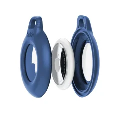 Best Waterproof Secure Holder with Key Ring for AirTag Airtag Accessories