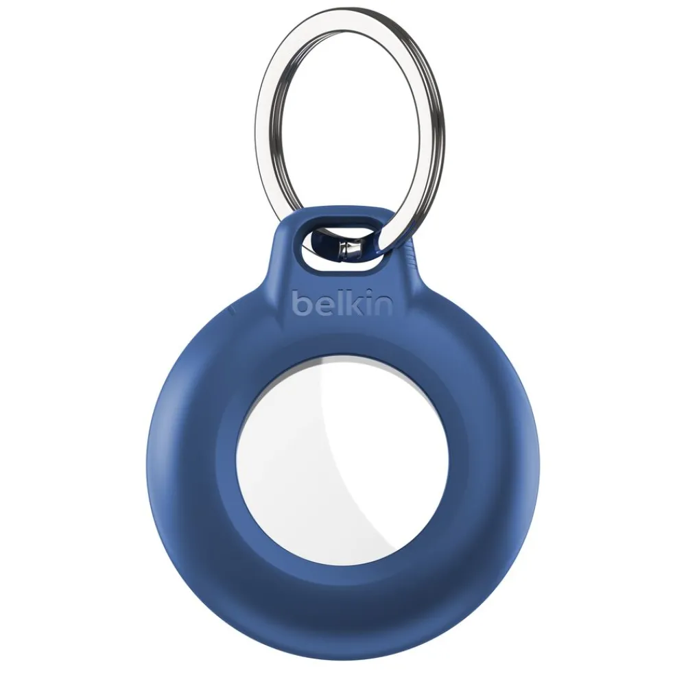 Best Waterproof Secure Holder with Key Ring for AirTag Airtag Accessories