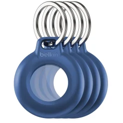 Best Waterproof Secure Holder with Key Ring for AirTag Airtag Accessories