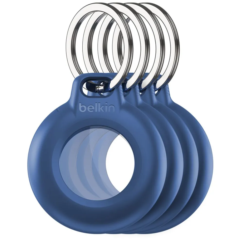 Best Waterproof Secure Holder with Key Ring for AirTag Airtag Accessories