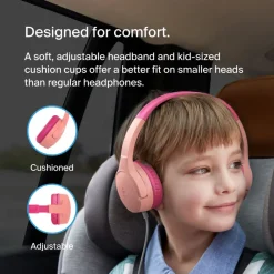 Hot Wired On-Ear Headphones for Kids Kids Nintendo Switch 2 Accessories New|Kids' Headphones And Earbuds
