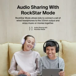 Clearance Wired Over-Ear Headset for Kids Kids Kids' Headphones And Earbuds|Nintendo Switch 2 Accessories New