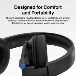Clearance Wired Over-Ear Headset for Kids Kids Kids' Headphones And Earbuds|Nintendo Switch 2 Accessories New