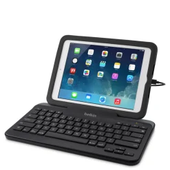 Best Wired Tablet Keyboard w/ Stand for iPad (Lightning Connector) Phone, Tablet & Apple Vision Pro Accessories