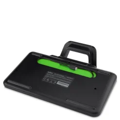 Clearance Wired Tablet Keyboard with Stand with USB-C Connector Phone, Tablet & Apple Vision Pro Accessories