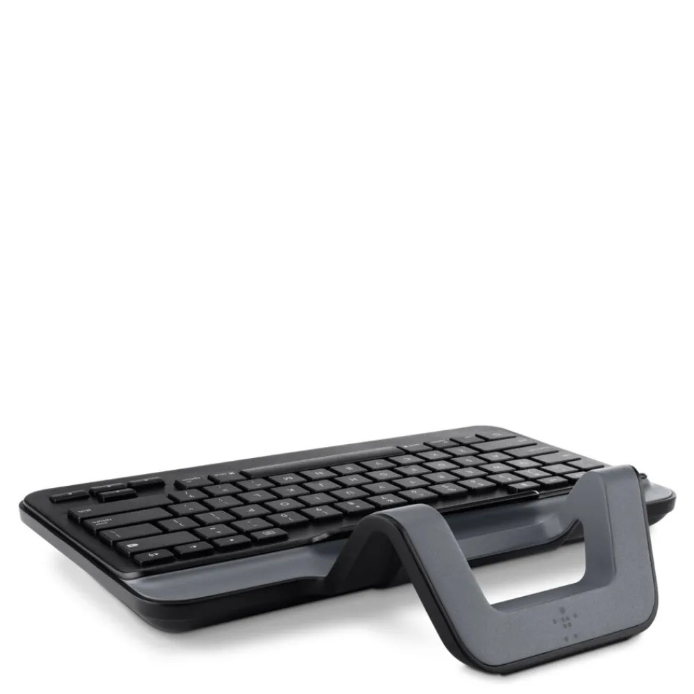 Clearance Wired Tablet Keyboard with Stand with USB-C Connector Phone, Tablet & Apple Vision Pro Accessories