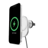Fashion Wireless Car Charger with Official MagSafe Charging 15W Car Chargers|Wireless Car Chargers