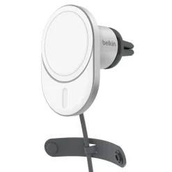 Fashion Wireless Car Charger with Official MagSafe Charging 15W Car Chargers|Wireless Car Chargers