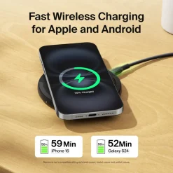 Hot Wireless Charging Pad 15W Wireless Charging Pads