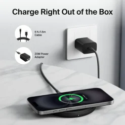 Hot Wireless Charging Pad 15W Wireless Charging Pads