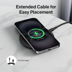 Hot Wireless Charging Pad 15W Wireless Charging Pads
