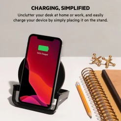 Outlet Wireless Charging Stand 10W Wireless Charging Stands