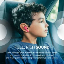 Online Wireless Earbuds for Kids Kids Kids' Headphones And Earbuds