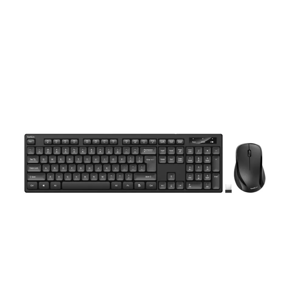 Fashion Wireless Keyboard and Mouse Combo Computer Accessories