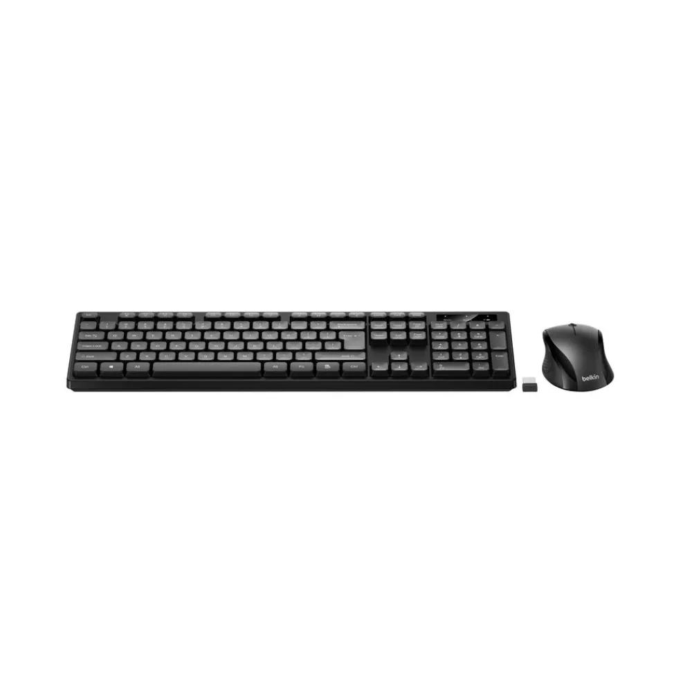 Fashion Wireless Keyboard and Mouse Combo Computer Accessories