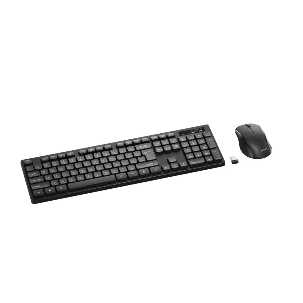 Fashion Wireless Keyboard and Mouse Combo Computer Accessories