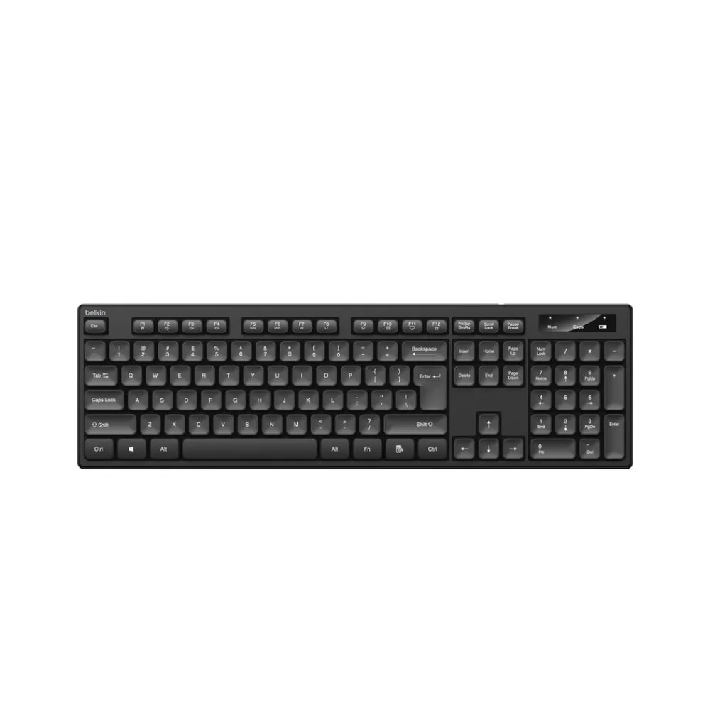 Fashion Wireless Keyboard and Mouse Combo Computer Accessories