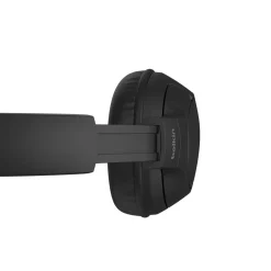 Fashion Wireless Over-Ear Headphones Black Earbuds And Headphones