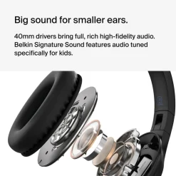 Online Wireless Over-Ear Headset for Kids Kids Kids' Headphones And Earbuds