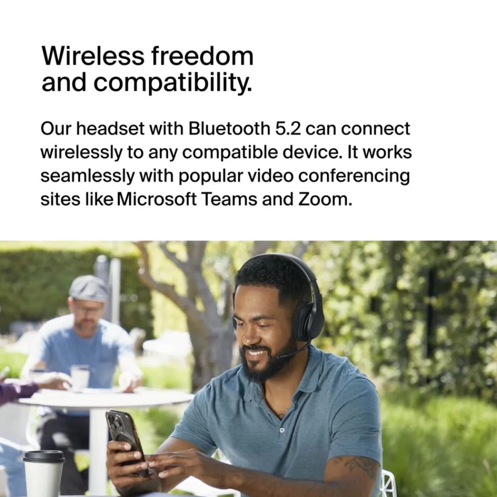 Hot Wireless Over-The-Ear Headphones Earbuds And Headphones