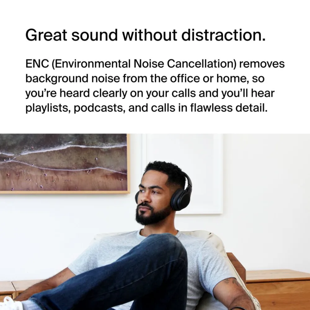 Hot Wireless Over-The-Ear Headphones Earbuds And Headphones