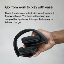 Hot Wireless Over-The-Ear Headphones Earbuds And Headphones